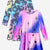 Purple Pink Elements | Rainbow Tie Dye - NEW!