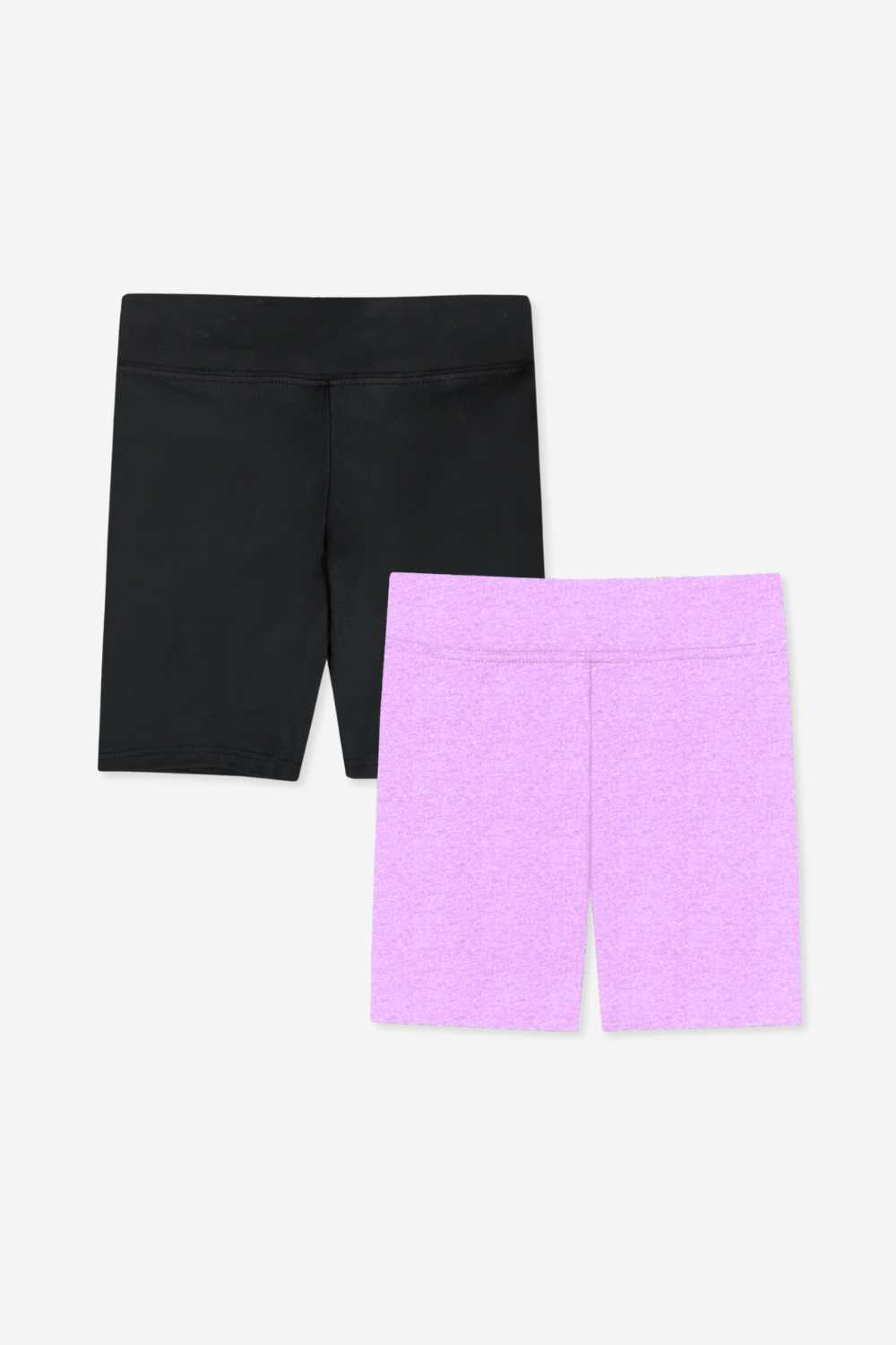 2-Pack Simply Soft Luxe Biker Short