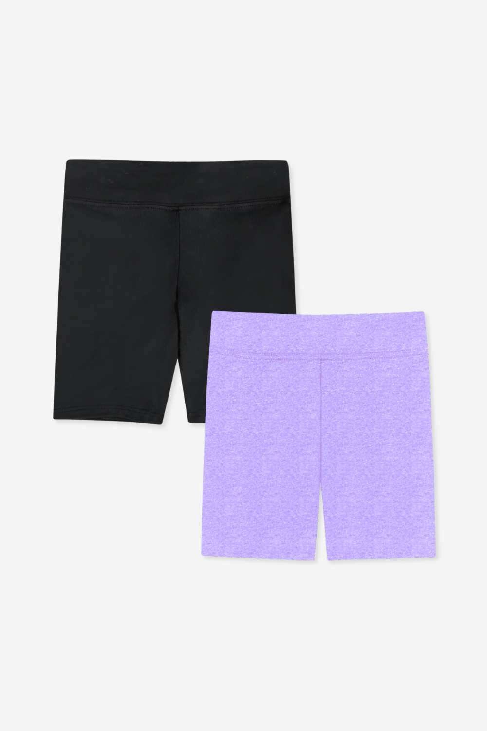 2-Pack Simply Soft Luxe Biker Short