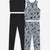 Black | Steel Doodles - NEW!