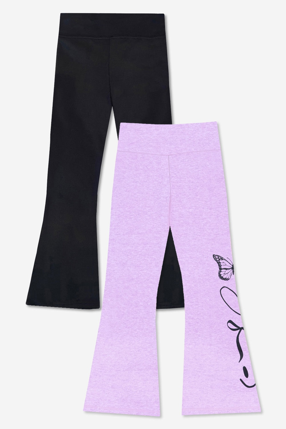 2-Pack Simply Soft Luxe Flare Legging