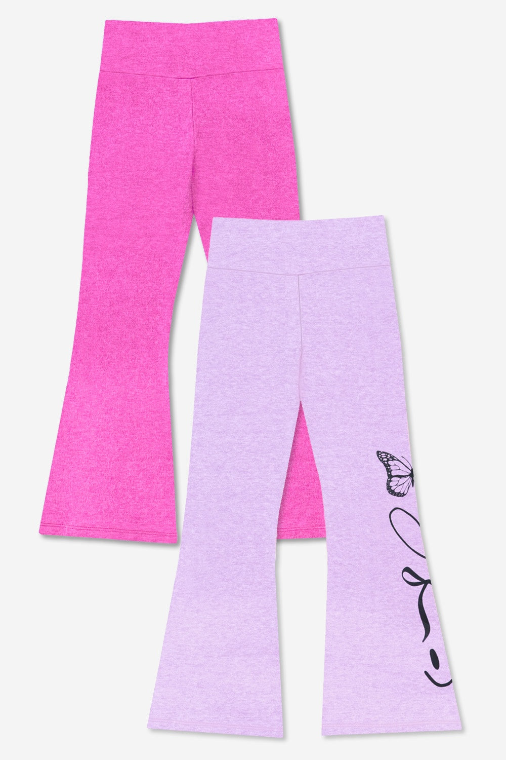 2-Pack Simply Soft Luxe Flare Legging