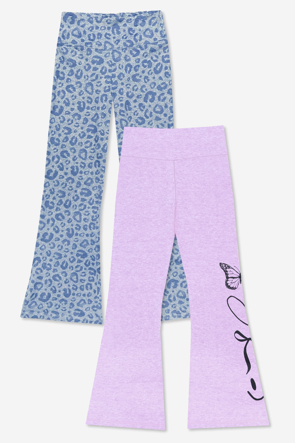 2-Pack Simply Soft Luxe Flare Legging