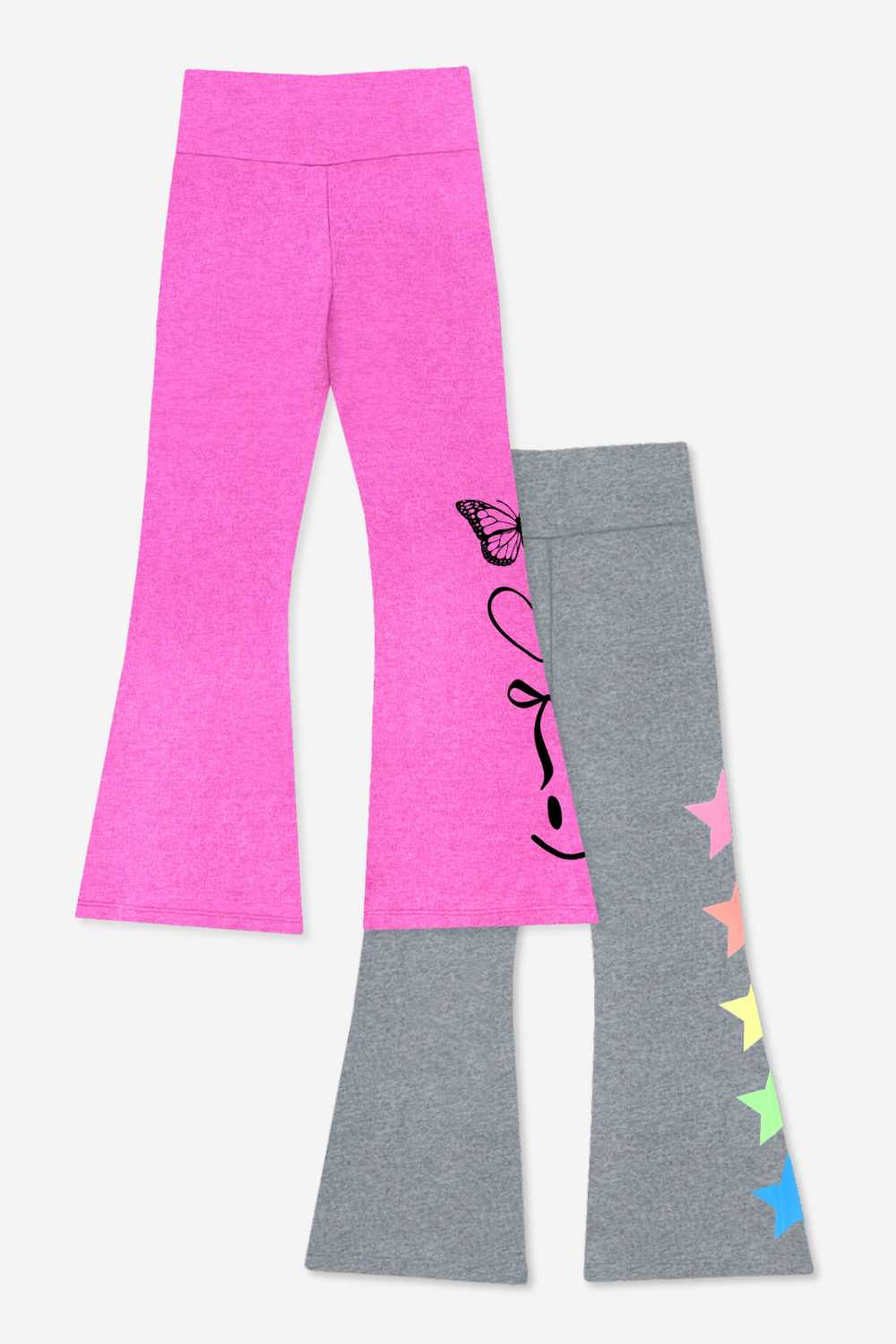 2-Pack Simply Soft Luxe Flare Legging