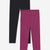 Black | Burgundy Heather - NEW!