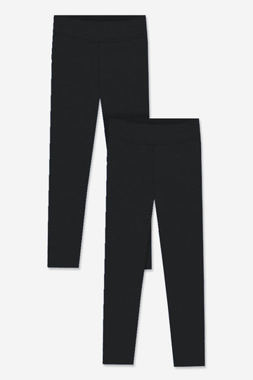 2-Pack Simply Soft Luxe Legging - Black - NEW!