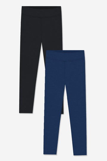 2-Pack Simply Soft Luxe Legging - Black | Navy - NEW!