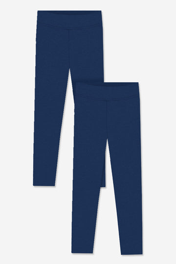 2-Pack Simply Soft Luxe Legging - Navy - NEW!