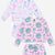 Pink Bows | Ice Pink Sun & Moon - NEW!