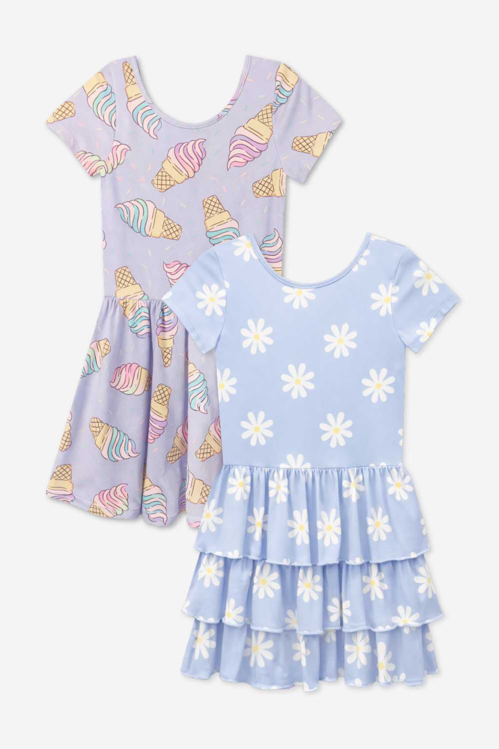 2-Pack Simply Soft Short Sleeve Dress