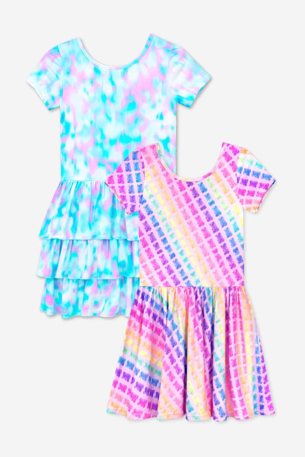 2-Pack Simply Soft Short Sleeve Dress