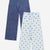 Light Blue Denim Floral | Vintage Indigo - NEW!