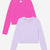 Hot Pink | Soft Lilac - NEW!