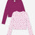 Burgundy | Pink Burgundy Floral - NEW!