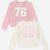 Ivory Floral Malibu | Pink Floral 76 - NEW!