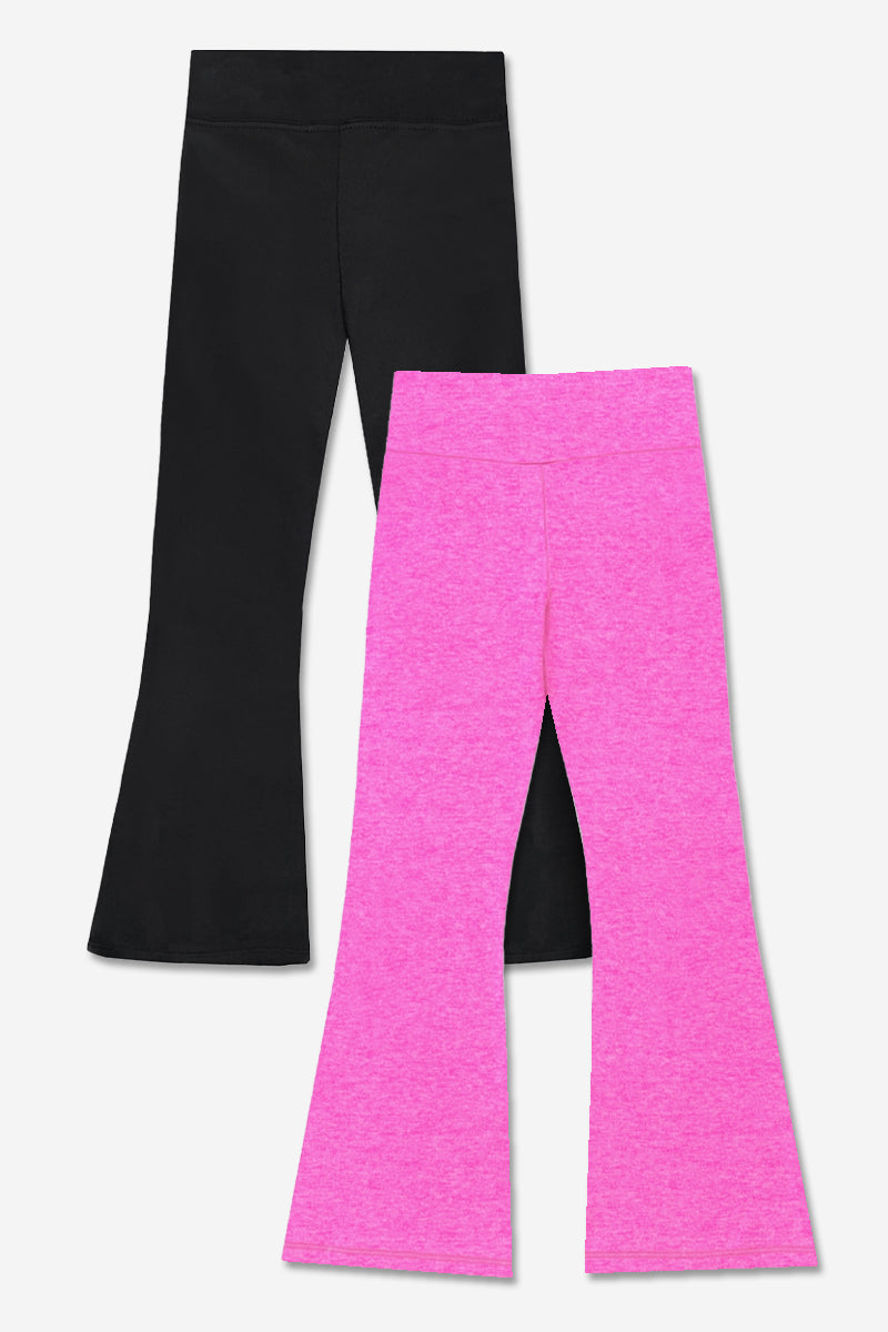 2-Pack Simply Soft Luxe Flare Legging