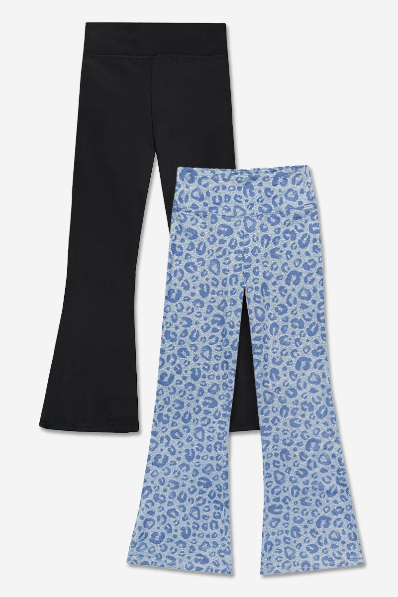 2-Pack Simply Soft Luxe Flare Legging