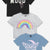 Heather Grey | Black | Grey - NEW!