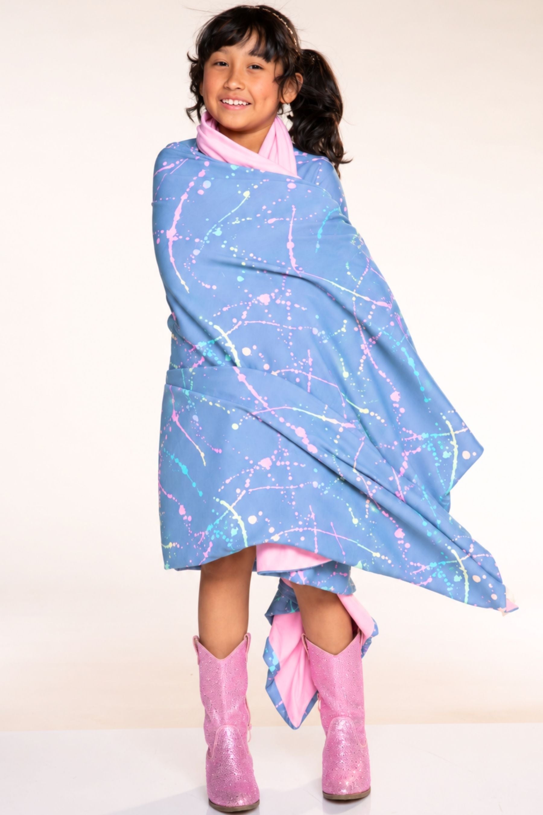 Simply Soft Reversible Blanket
