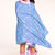 Denim Rainbow Splatter - NEW!