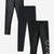 Black | Liquid Black | Black White Smile - NEW!