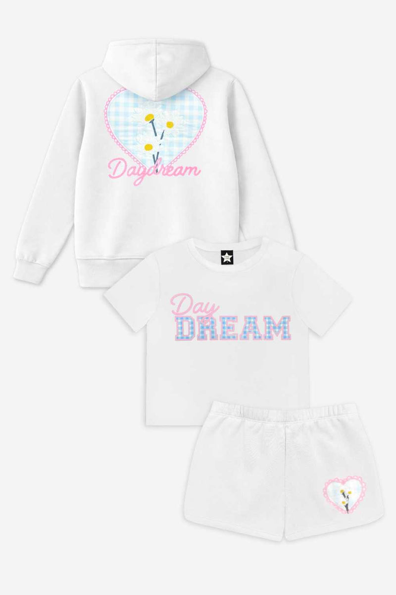3 Pack - Gingham Daydream Set