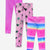 Rainbow Gradient | Hot Pink Glitter | Rose Gold Glitter Elements - NEW!