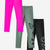 Black White Smile | Fuchsia Pink | Olive Black Butterfly - NEW!