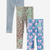 Denim Leopard Pink Bow | Silver Glitter | Taupe Leopard - NEW!
