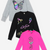Pink Peace Elements | H. Grey Butterfly | Black Ombre Emojis - NEW!