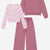 Mulberry | Powder Pink Floral - NEW!