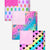 Rainbow Heart | Lilac Rainbow Gummy Bear | Rainbow Ringpop - NEW!