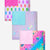 Lilac Pastel Splatter | Rainbow Ringpop | Lilac Rainbow Gummy Bear - NEW!