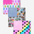 Rainbow Heart | Charcoal Monster Truck | Lilac Rainbow Gummy Bear - NEW!