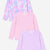 Dusty Pink | Lilac Tie Dye | Lilac - NEW!