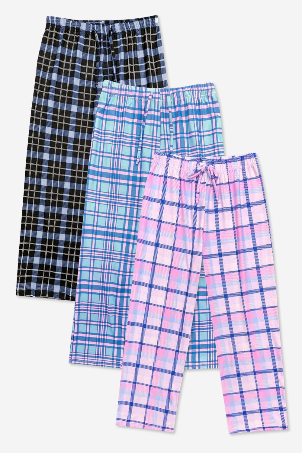 3-Pack Simply Soft Karate Pant