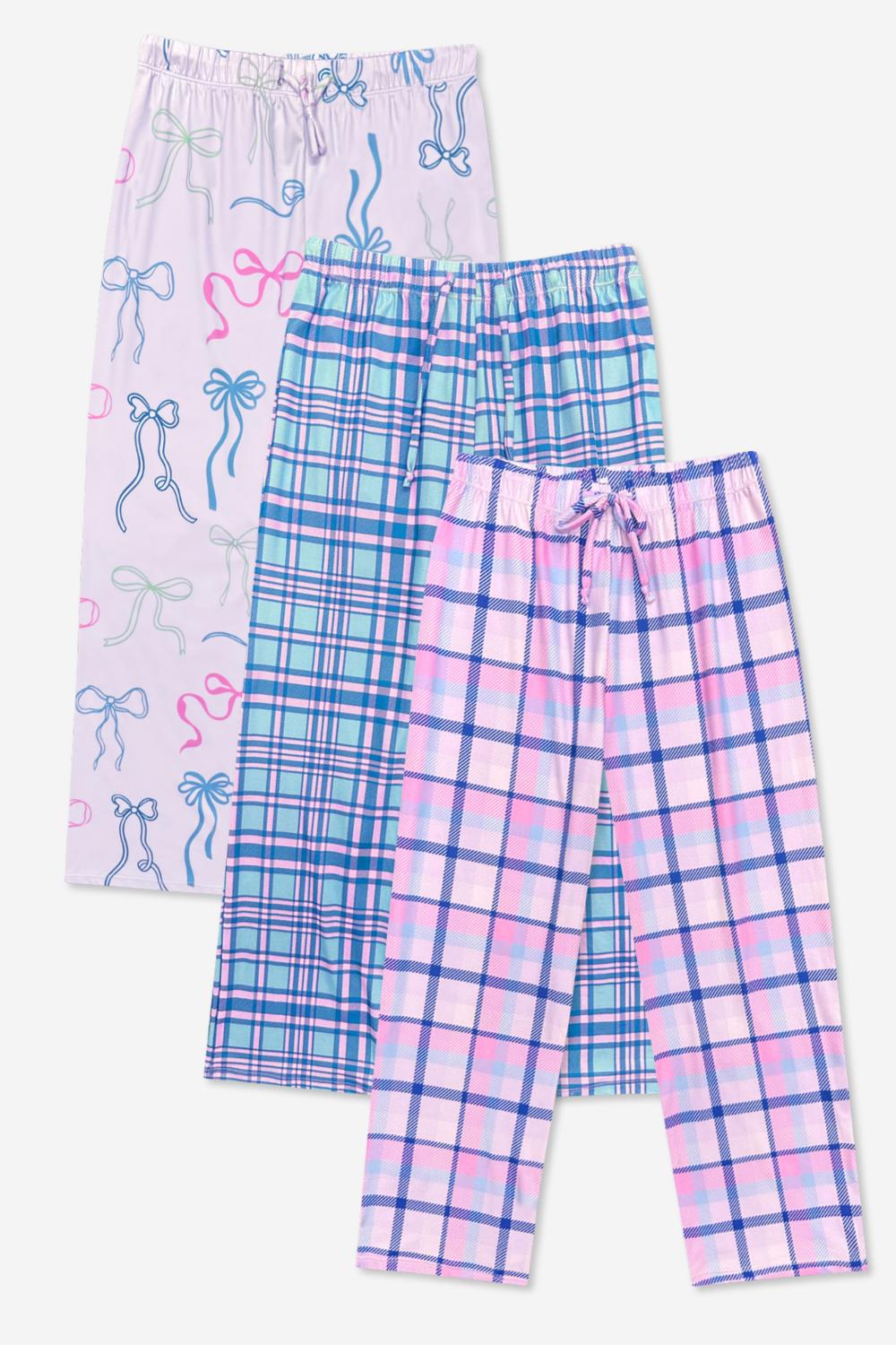 3-Pack Simply Soft Karate Pant