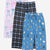 Black White Blue Plaid | Vintage Blue Puppy | Pink Bows - NEW!