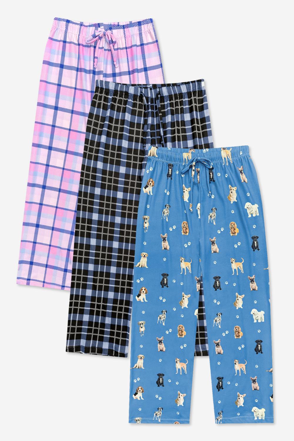 3-Pack Simply Soft Karate Pant