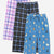 Black White Blue Plaid | Vintage Blue Puppy | Pink Navy Plaid - NEW!