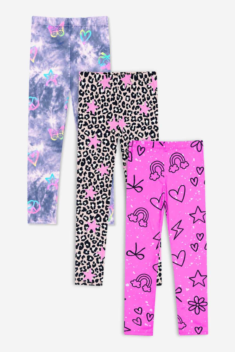 3-Pack Simply Soft Long Legging.
