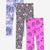 Taupe Pink Leopard | Neon Pink Emoji | Denim Tie Dye Elements - NEW!
