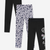Black | Black Peace Elements | Taupe Black Leopard - NEW!