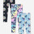 Rainbow Tie Dye | Black Smile | Denim Butterfly - NEW!