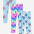 Denim Leopard Star | Rainbow Emojis | Denim Butterfly - NEW!