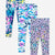 Tie Dye Rainbow Elements | Neon Lt Pink Leopard | Camo Pink - NEW!