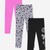 Black Peace Elements | Taupe Black Leopard | Dark Pink - NEW!