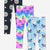 Rainbow Emojis |  Black Smile | Denim Butterfly - NEW!