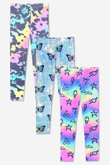 3-Pack Simply Soft Long Legging