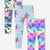 Rainbow Tie Dye | Denim Leopard Star | Rainbow Emojis - NEW!